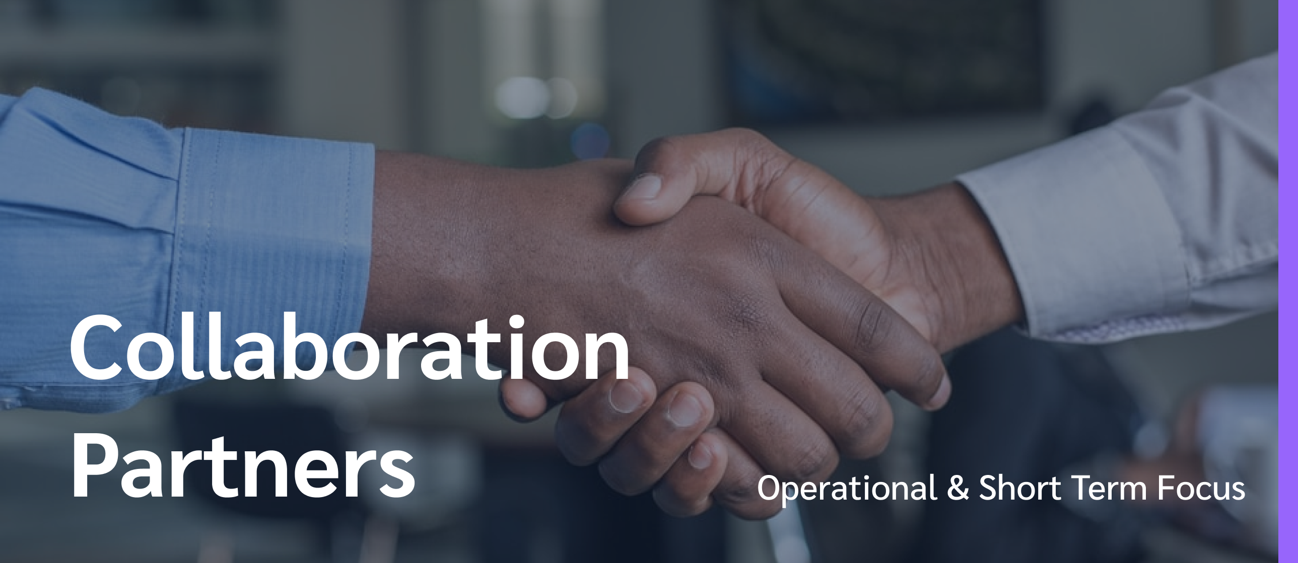 Collaboration Partners